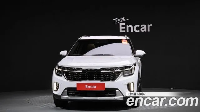 Kia The New Seltos id 2822852 из Кореи 13