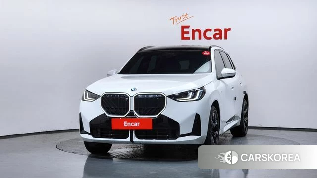 BMW X3 (G45) id 4607353 из Кореи 13