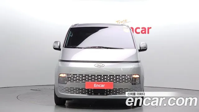 Hyundai Staria id 2219805 из Кореи 13