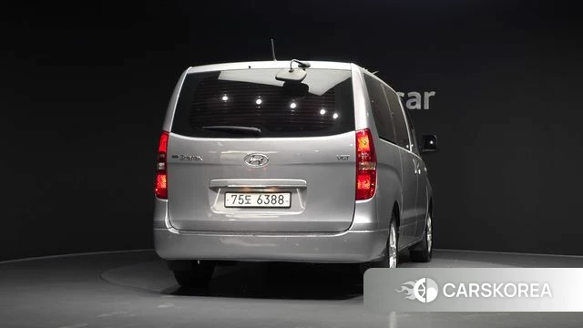 Hyundai The New Grand Starex id 4895280 из Кореи 23