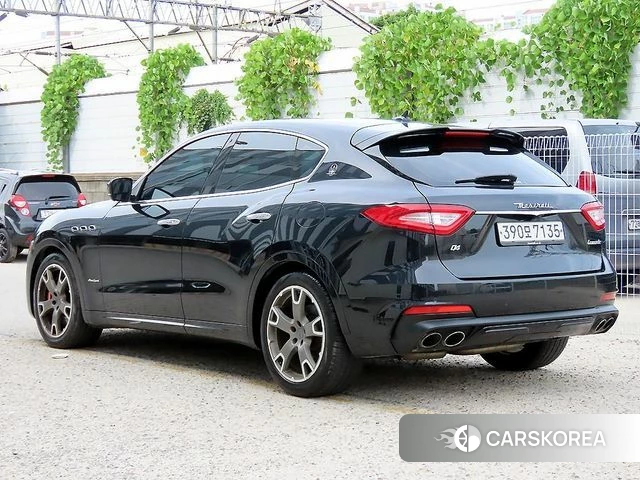 Maserati Levante id 4684024 из Кореи 12