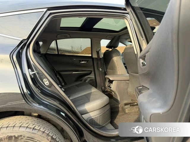 Toyota Ling Fang HARRIER id 3993799 из Китая 15