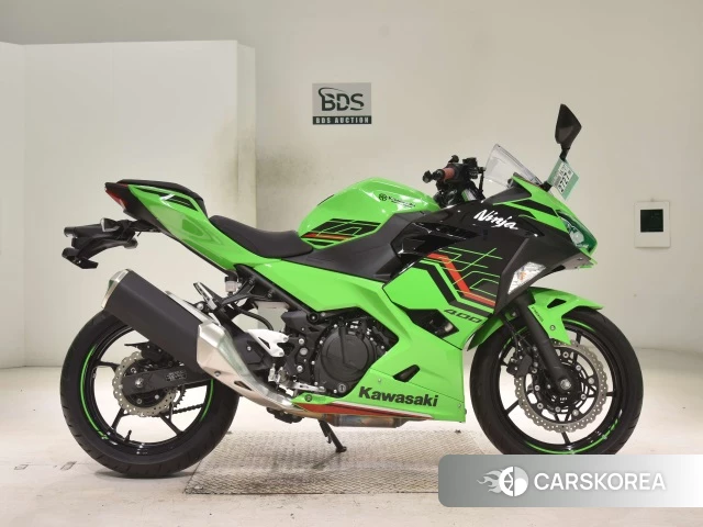 Kawasaki NINJA 400 2023 из Японии, фото 2