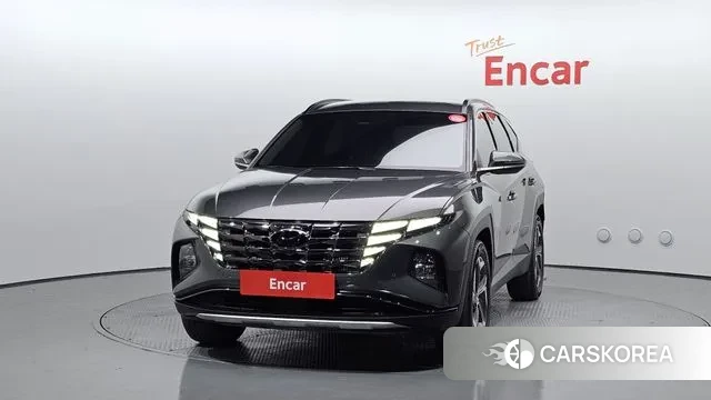 Hyundai Tucson (NX4) id 3333701 из Кореи 13