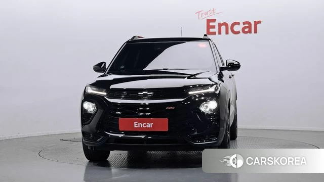 Chevrolet (GM Daewoo) Trailblazer id 4201505 из Кореи 23