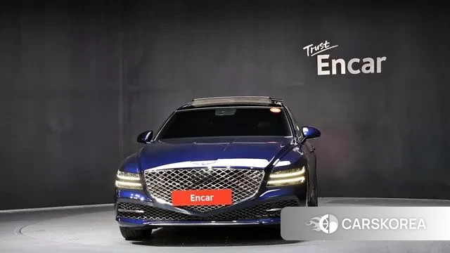 Genesis G80 (RG3) id 3459296 из Кореи 13