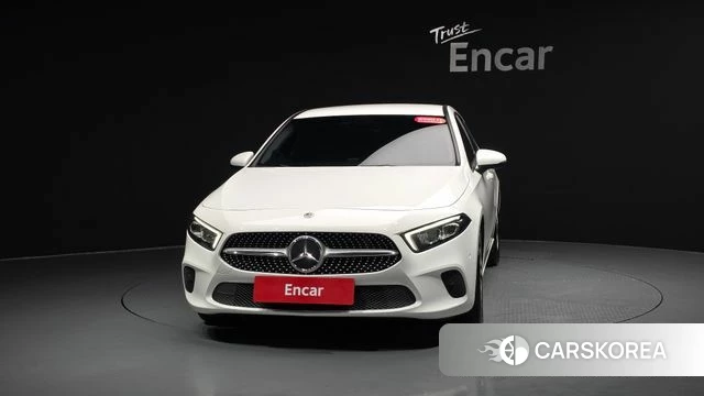 Mercedes-Benz A-Class W177 id 4543068 из Кореи 23