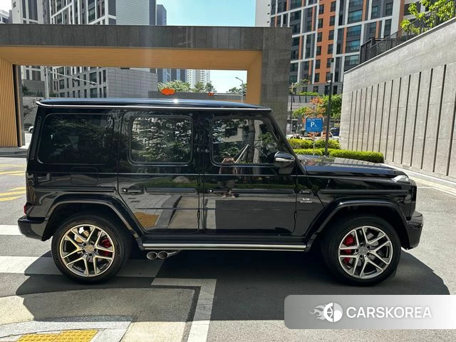 Mercedes-Benz G-Class W465 id 4590082 из Кореи 13