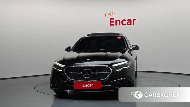 Mercedes-Benz E-Class W214 id 4729929 из Кореи 23