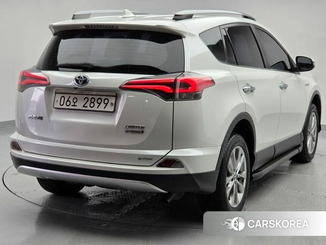 Toyota RAV4 id 4430521 из Кореи 13