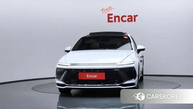 Hyundai Sonata D Edge Hybrid (DN8) id 3305360 из Кореи 13