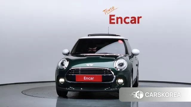 Mini Cooper D id 3386105 из Кореи 13