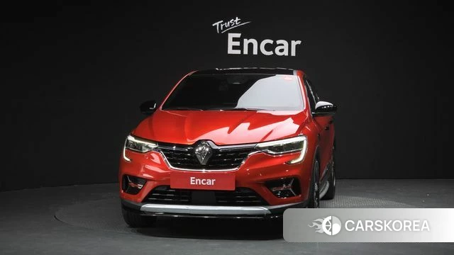 Renault Korea (Samsung) XM3 id 3799673 из Кореи 13