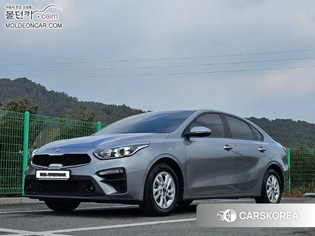 Kia Come New K3 id 3692133 из Кореи 11