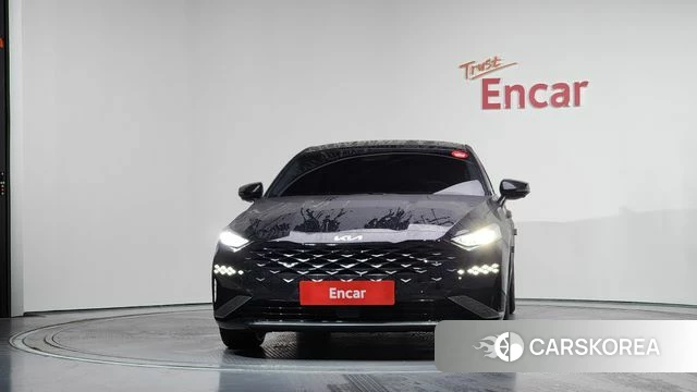 Kia K8 Hybrid id 3915664 из Кореи 13