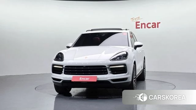 Porsche Cayenne (PO536) id 4245513 из Кореи 13