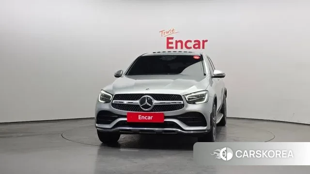 Mercedes-Benz GLC-Class X253 id 3525500 из Кореи 13
