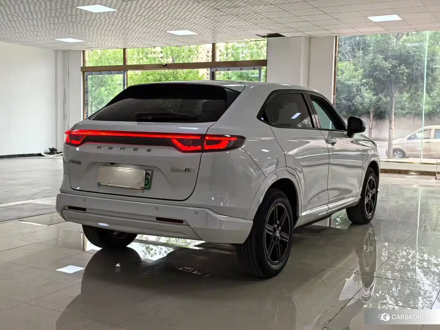 Honda e:NP1 2024 Белый из Китая, фото 3