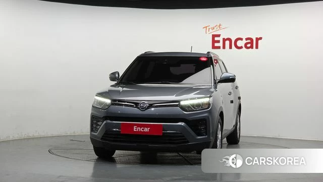 Ssangyong Berry New Tivoli id 4309784 из Кореи 13
