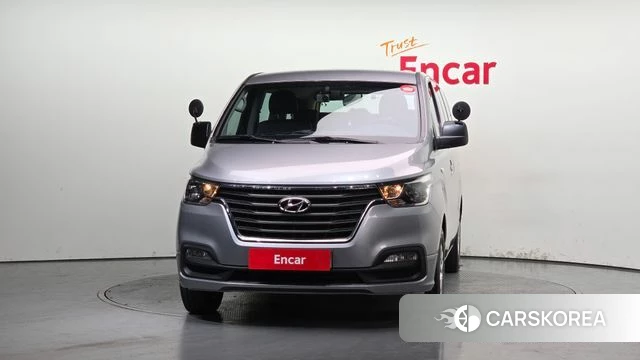 Hyundai The New Grand Starex id 4609795 из Кореи 23