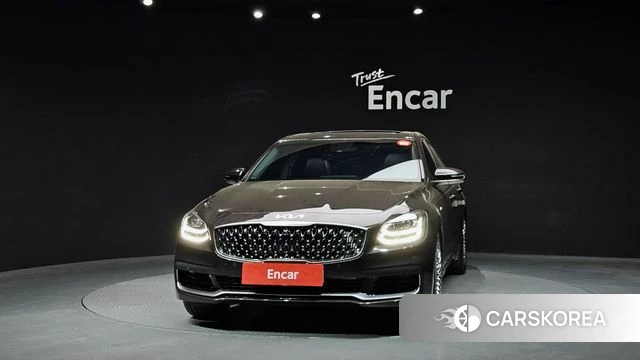 Kia More K9 id 4310876 из Кореи 13