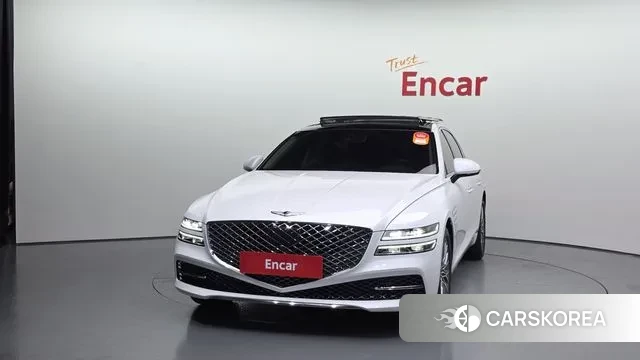 Genesis G80 (RG3) id 3049058 из Кореи 13