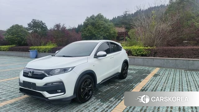 Honda XR-V 2021 Белый из Китая, фото 3