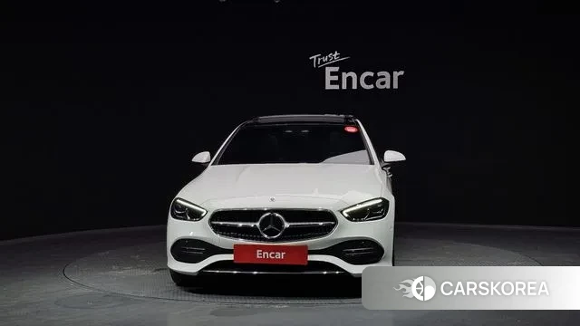 Mercedes-Benz C-Class W206 id 3614601 из Кореи 13