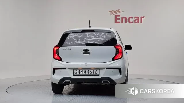 Kia Morning Urban (JA) id 3307554 из Кореи 13