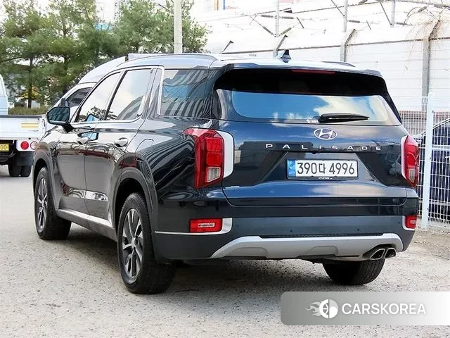 Hyundai Palisade id 3464098 из Кореи 13