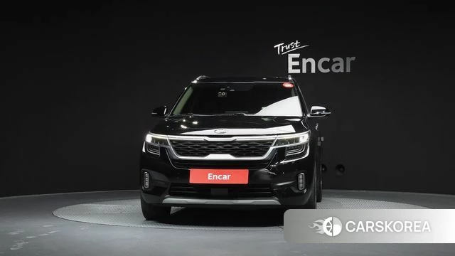 Kia Seltos id 4424142 из Кореи 23