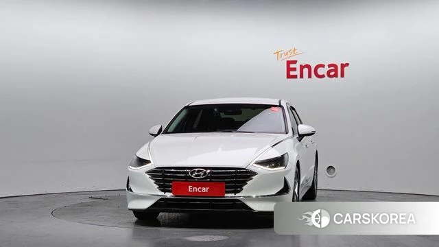 Hyundai Sonata (DN8) id 3843712 из Кореи 13