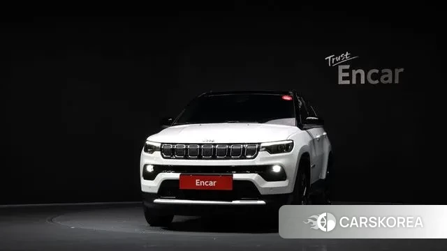 Jeep Compass 2nd Generation id 2905599 из Кореи 13