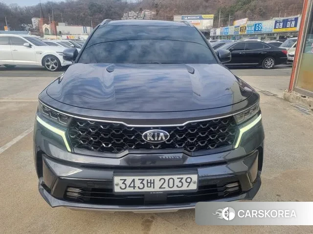 Kia Sorento 4th Generation id 3621893 из Кореи 13