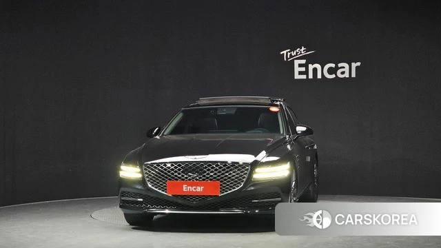 Genesis G80 (RG3) id 3936323 из Кореи 13