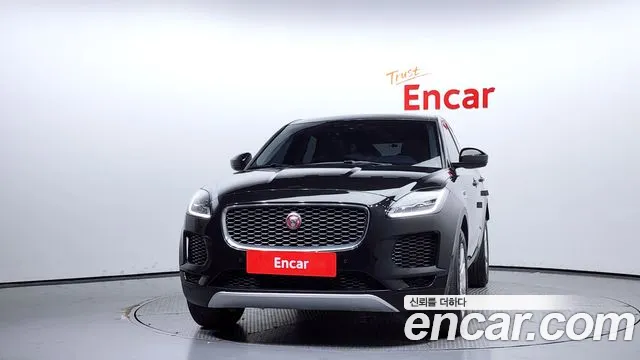 Jaguar E-PACE id 2818901 из Кореи 13