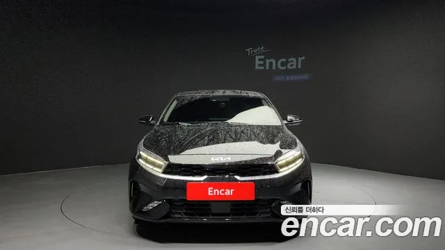 Kia The New K3 2nd generation id 2706557 из Кореи 13