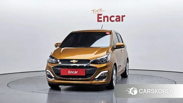 Chevrolet (GM Daewoo) The New Spark id 3808300 из Кореи 13