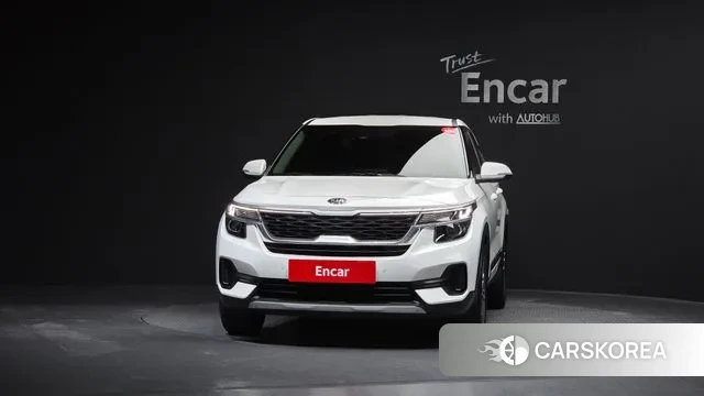 Kia Seltos id 3698187 из Кореи 13