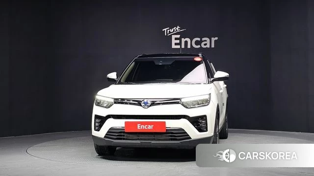 Ssangyong Berry New Tivoli id 4574103 из Кореи 22