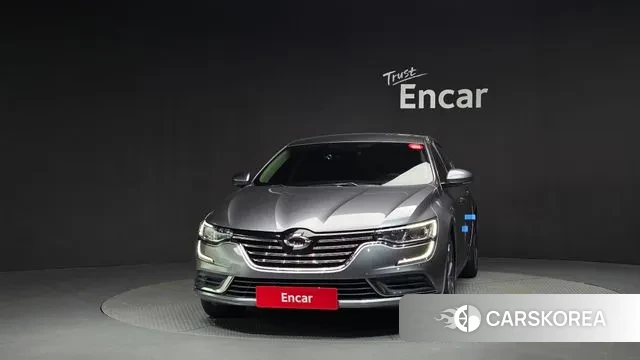 Renault Korea (Samsung) SM6 id 3357088 из Кореи 13