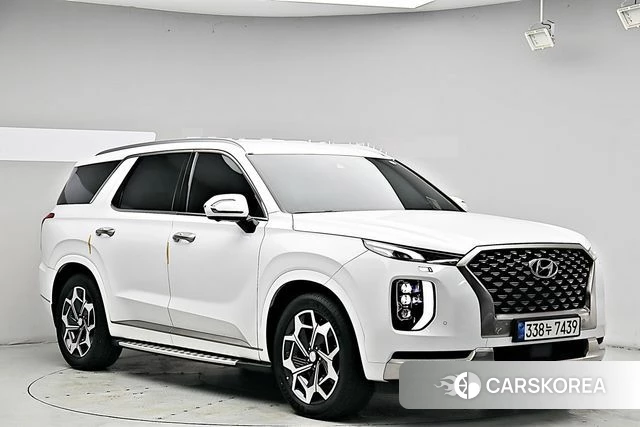 Hyundai Palisade id 4018523 из Кореи 13