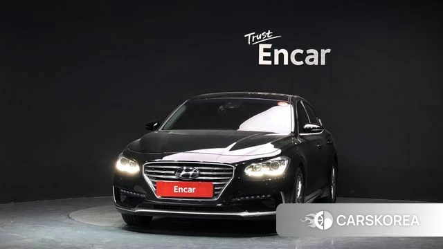 Hyundai Grandeur IG id 4447271 из Кореи 23
