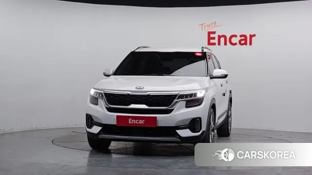 Kia Seltos id 3598612 из Кореи 13