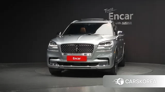 Lincoln Aviator 2nd generation id 3503526 из Кореи 13