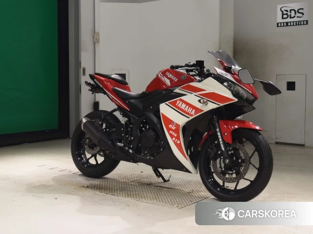 Проданный Yamaha YZF-R25 2015 из Японии, фото 5