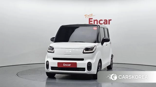 Kia The New Ray id 3915893 из Кореи 13