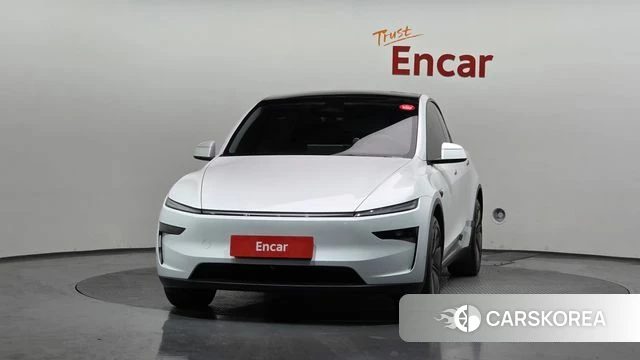 Tesla Model Y id 4194021 из Кореи 23