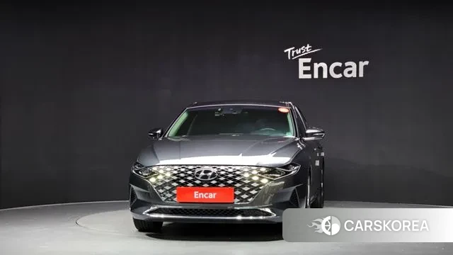 Hyundai The New Grandeur IG id 3295746 из Кореи 13