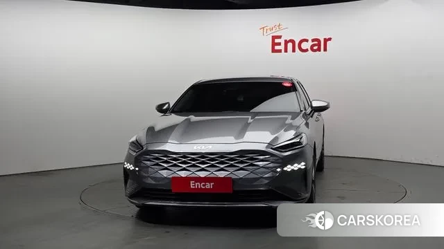 Kia K8 id 3224875 из Кореи 13